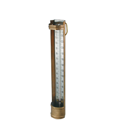 2130 Sea water glass thermometer