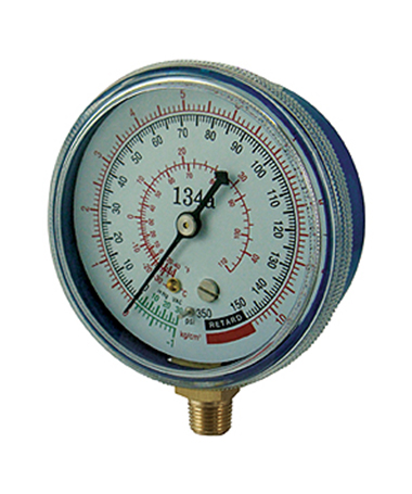 1135 Refrigeration pressure gauge