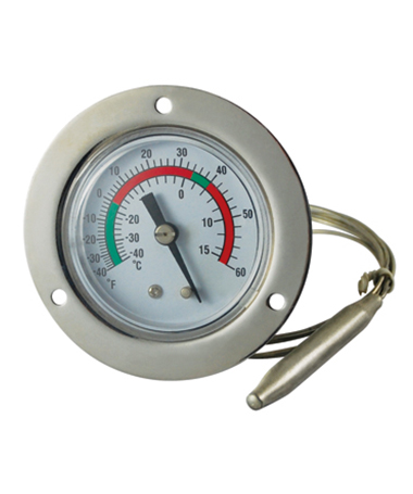 2445 Refrigeration capillary thermometer