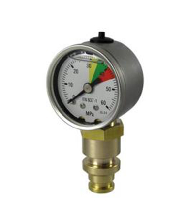 1252 Mining pressure gauge