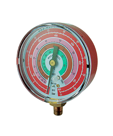 1136 Freon pressure gauge