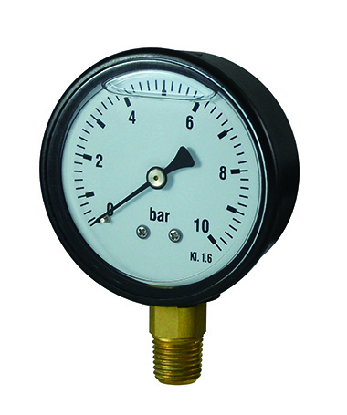 1230 Vibration proof pressure gauge