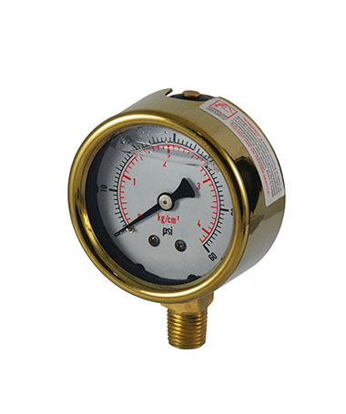 1250 Mining pressure gauge