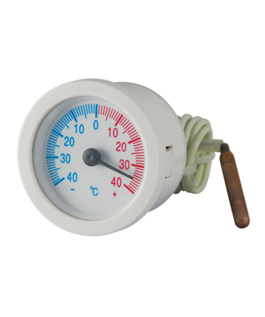 2450 Capillary boiler thermometer