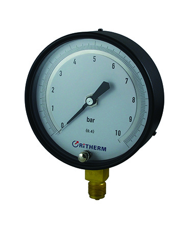 1500 Test pressure gauge