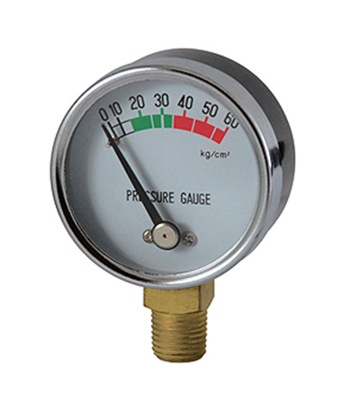 1155 Sprayer pressure gauge