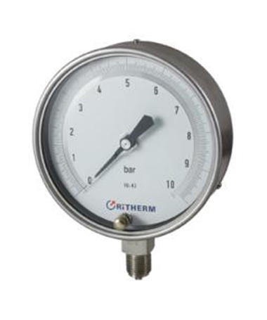 1502 Master pressure gauge