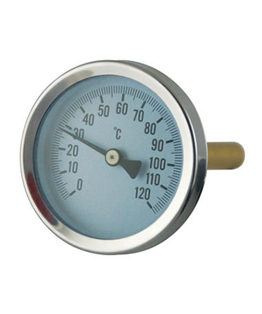 2300 Hot water bimetal thermometer