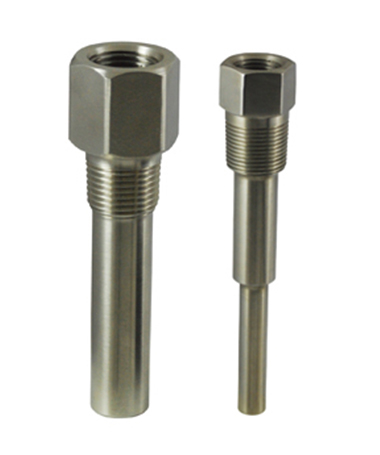 2810 thermwell from solid bar for screw in