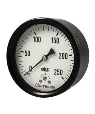 1405 Mbar low pressure gauge