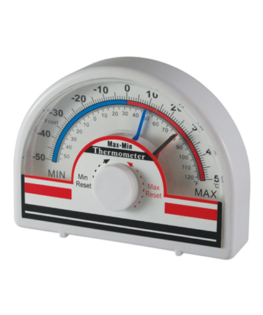 2360 Bimetal min-max thermometer