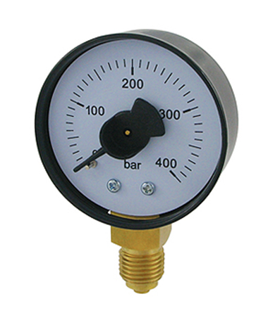 1170 CNG pressure gauge