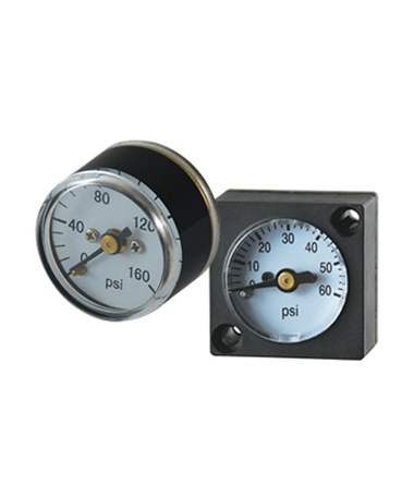 1180 Mini pressure gauge