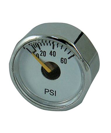 1182 Paint ball pressure gauge