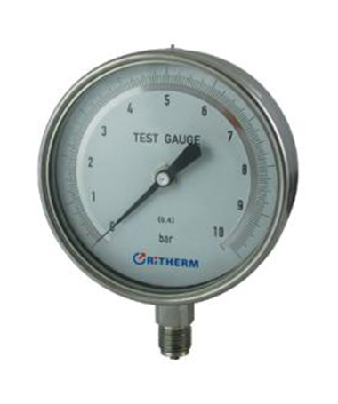 1503 LAB pressure gauge