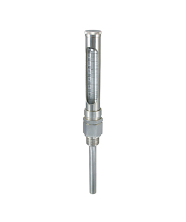 2107 All stainless steel glass pyrometer