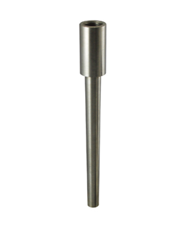 2820 thermwell from solid bar for welding