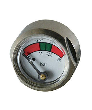 1188 Fire exintuigher pressure gauge