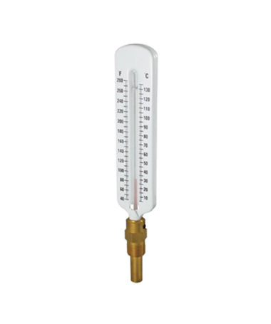 2110 Hot water glass thermometer