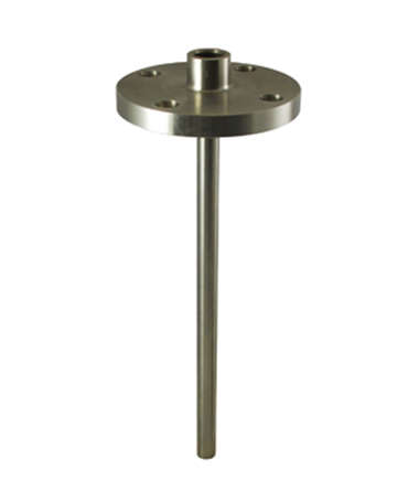2830 flanged end thermowell,welded type