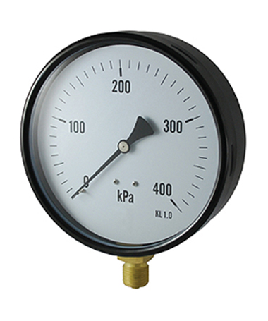 1120 Industry pressure gauge