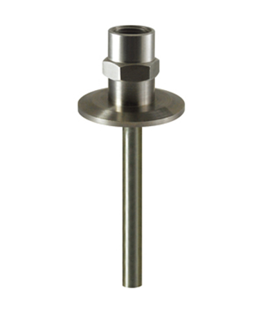 2850 Thermowell for sanitary dustry