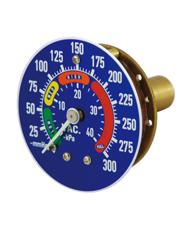 1440 Sunction vacuum regulator  diaphragm gauge