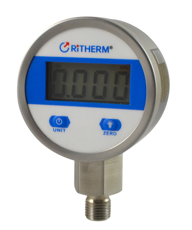 3330 Intellgent digital pressure gauge