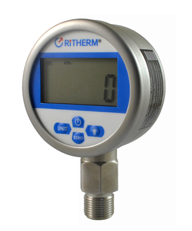 3331 Intellgent digital pressure gauge