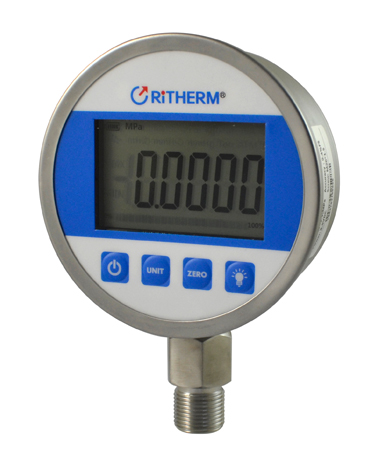 3332 Intellgent digital pressure gauge