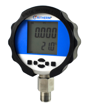 3333 Intellgent digital pressure gauge