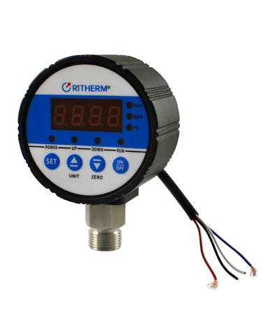 3345 Intelligent economic pressure controller