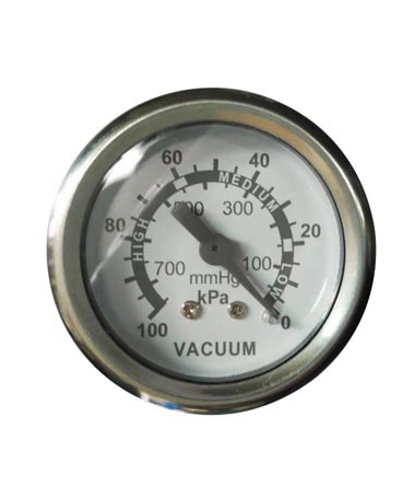 1137 Medical vacuum gauge