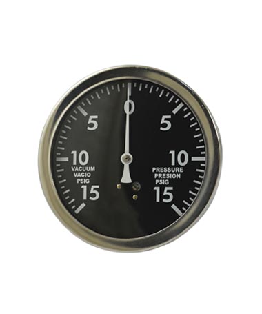 1138 Transformer pressure gauge