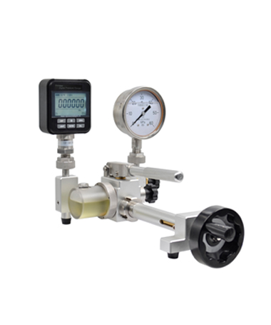 4100-600P  Portable pressure comparator