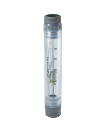 Tube type flow meter  LZM-G