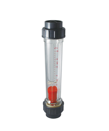 Tube type flow meter  LZS