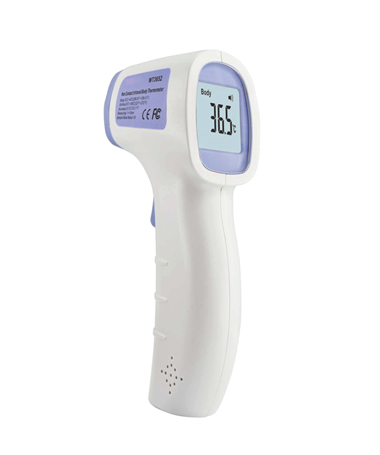 2552 Digital forehead Infrared thermometer gun