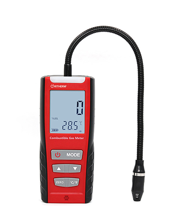 ELD001 gas leak detector so2 detector electronic leak detector