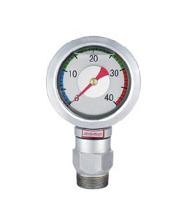 1280 Mud pressure gauge