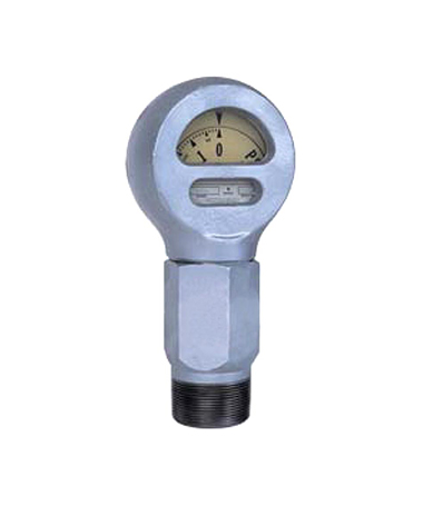 1281 Mud pressure gauge