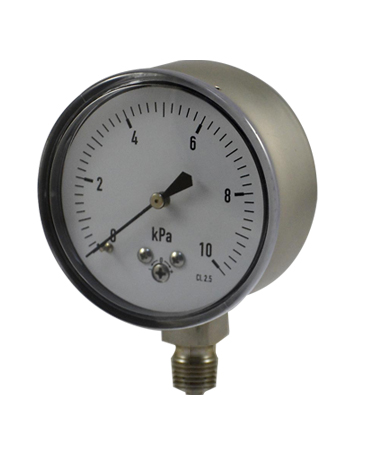 1401 Capsule low pressure gauge