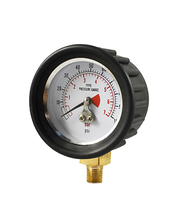 1480 Vibration proof diaphragm  pressure gauge