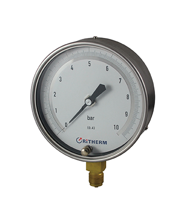 1501 Precision pressure gauge