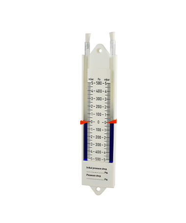 1690 U tube manometer
