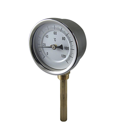 2301 Hot water bimetal thermometer