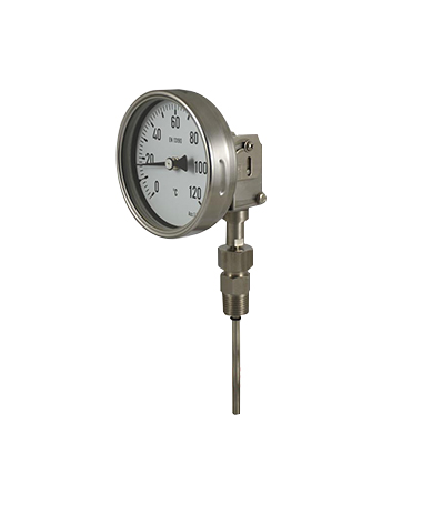2323 Industry bimetal thermometer