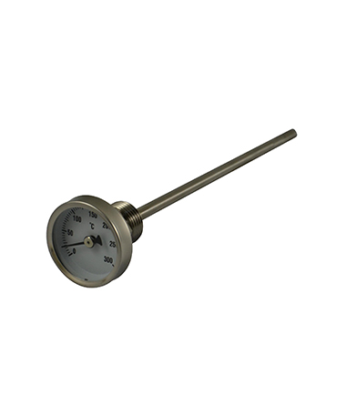 2328 Stainless steel bimetal thermometer