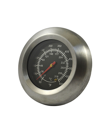 2368 BBQ grill bimetal thermometer