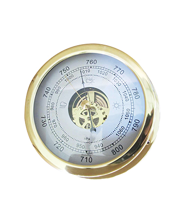2380C Barometer air pressure gauge
